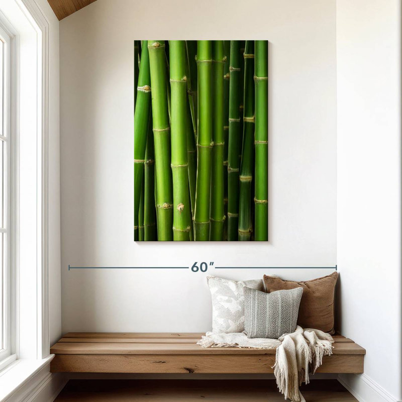 Harnek Bamboo Trunks, 45" H x 30" W