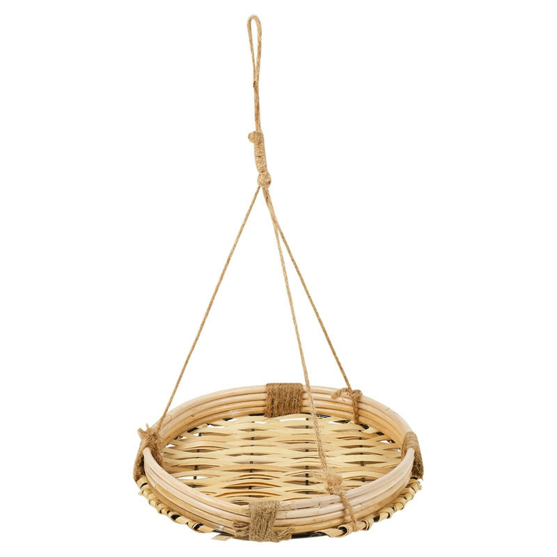 Gillman Wood Plant Support, 2, 4cm H x 30cm W x 30cm D