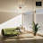 19.7'' Ceiling Fan with Light Kit-100266699