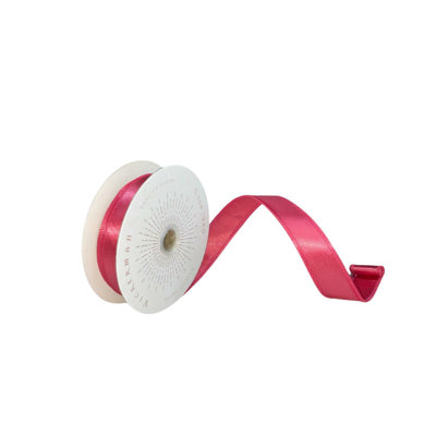 Vickerman 10yd Satin Christmas Ribbon