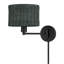 Lampe murale avec bras articulé noir 1 lumière Adabella-1760552479-1760552478