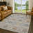 Machine Washable Indoor/Outdoor Chantille ACN2440 Traditional Rug-320625408-320625423