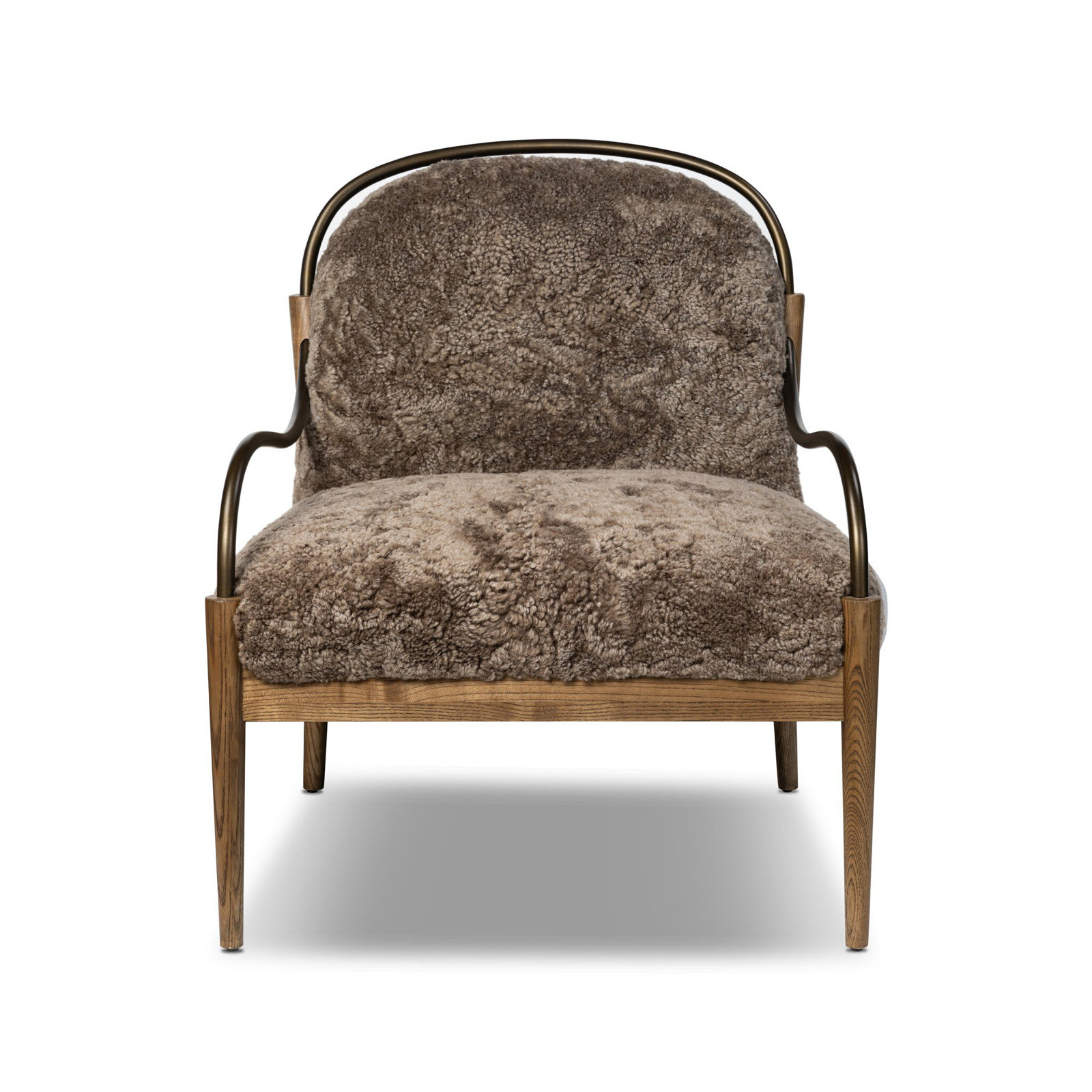 Demi Chair, Shearling
