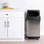Poubelle de recyclage en trottoir 17 gallons & gallons ultrahd