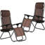 Chaise inclinable zéro gravité avec coussin Maxine-153151071