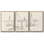 Coastal Contour S Croquis II, 3 pièces-873388661-873388662