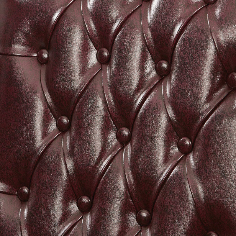 Deluxe Vinyl Executive Chair