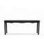88.2'' W Solid Wood Console Table