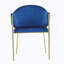 Chaise rembourrée Modern-1559943030
