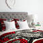 Collection de housse de couette Raven Rose
