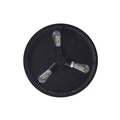 Adilene 122cm Ceiling Fan with Light Kit