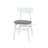Jaremiah 2 - Person Four Leg Dining Set-720657468