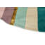 Hand Tufted Area Rug in Pink/Green-724474341