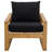 Martin Upholstered Armchair