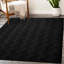 Tapis à poils longs 5X7