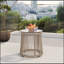 Table d'appoint pour l'extérieur MOONSTONE