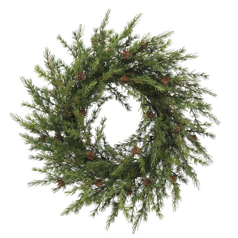 Garlands Wreaths PINE 28IN