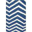 Sanyla Hand Tufted Wool Chevron Rug-1023636766