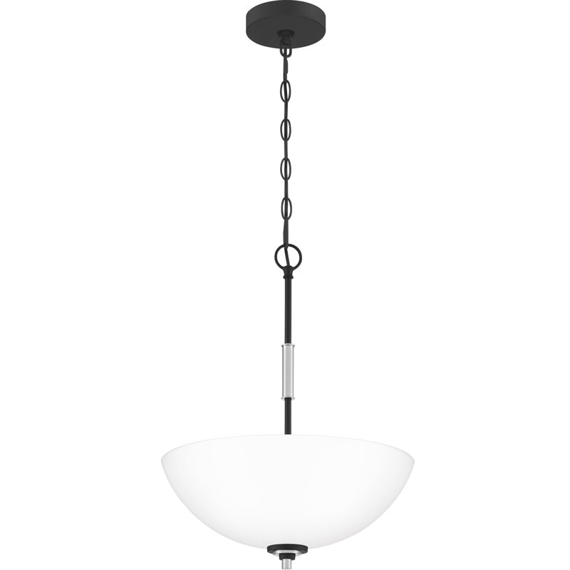 Luminaire suspendu bol 3 lumières unique Fleischmann