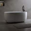 Baignoire indépendante en résine 47 po