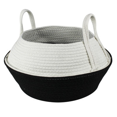 Panier pliable en ruppie maritime