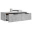 Brayden Studio Wall Cabinets 2 Pcs 68X30x20 Cm Engineered Wood-1812334555