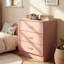 Armoire de rangement à 3 tiroirs de 66 cm de hauteur-345493534