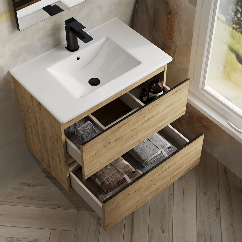 Bethene 100 mm Bathroom Vanity