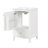 20" Storage Bathroom Vanity with Sink