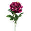 Grande tige de pivoine en velours-638616991