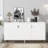 Sideboard with 3 Doors and Adjustable Shelves-1601185878