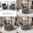 Catherne 40.1" Wide Upholstered Recliner-1054920598