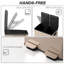 Steel,Plastic Multi-Compartments Rubbish & Recycling Bin