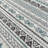 Alfa Rich Blue Gray Washable Cotton Area Rugs for Living Room Bedroom Kitchen Dining Decor Rug-1080481034