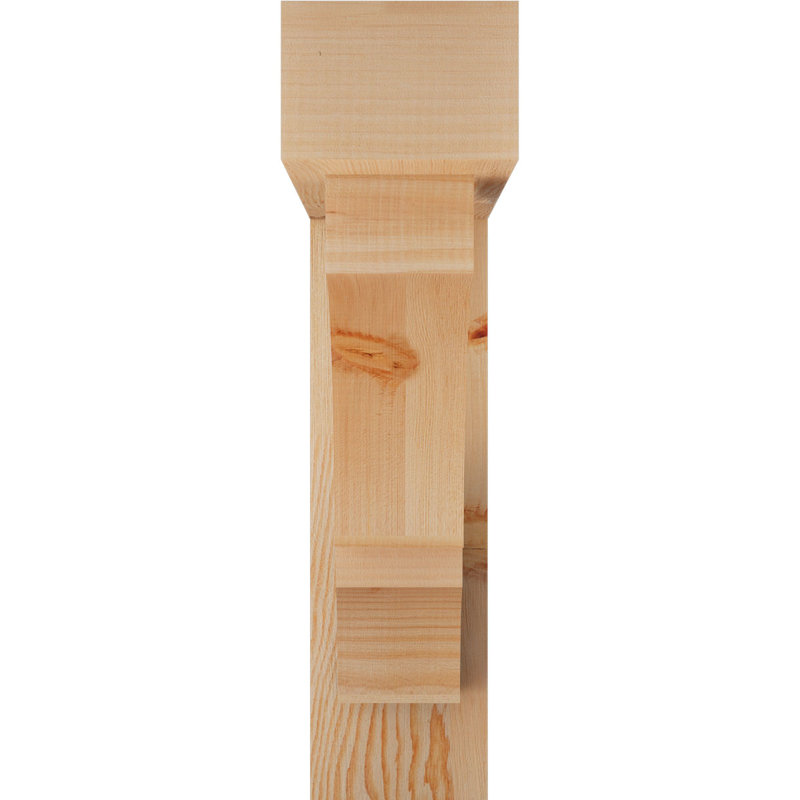 Support pour scie rugueuse Balboa, 24 x 24, Sapin Douglas de l 6 po (scié brut)