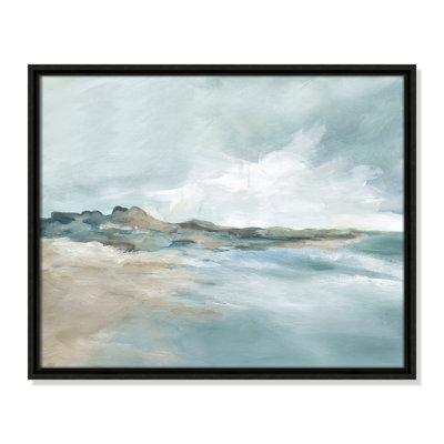 Sandpoint Print by Carol Robinson