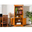 Oxford 183cm H x 84cm W Standard Bookcase-47587114