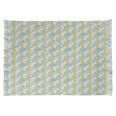 Tapis de zone verte skyscrapers