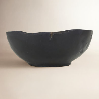 Edenton Handmade Wood Decorative Bowl 1