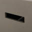 Foyer d'extérieur rectangulaire 14,75 po MGO - 50 000 BTU