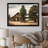 Pine Tree Rustic Charm - Print on Canvas-790979160-790979153