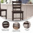 Laurel Solid Wood Counter Stool-88697104