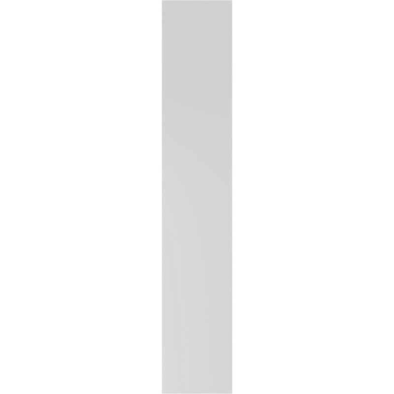 Volets en PVC True Fit, Bleu séjour, 10.75", 66"
