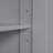 Tall Bathroom Cabinet With Laundry Basket, Large Storage Space Tilt-Out Laundry Hamper And Upper Storage Cabinet-550102321