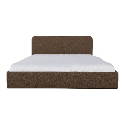 Detroit Upholstered Standard Bed