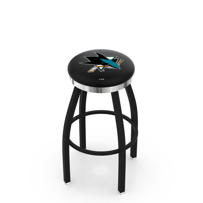 NHL 36" Swivel Bar Stool