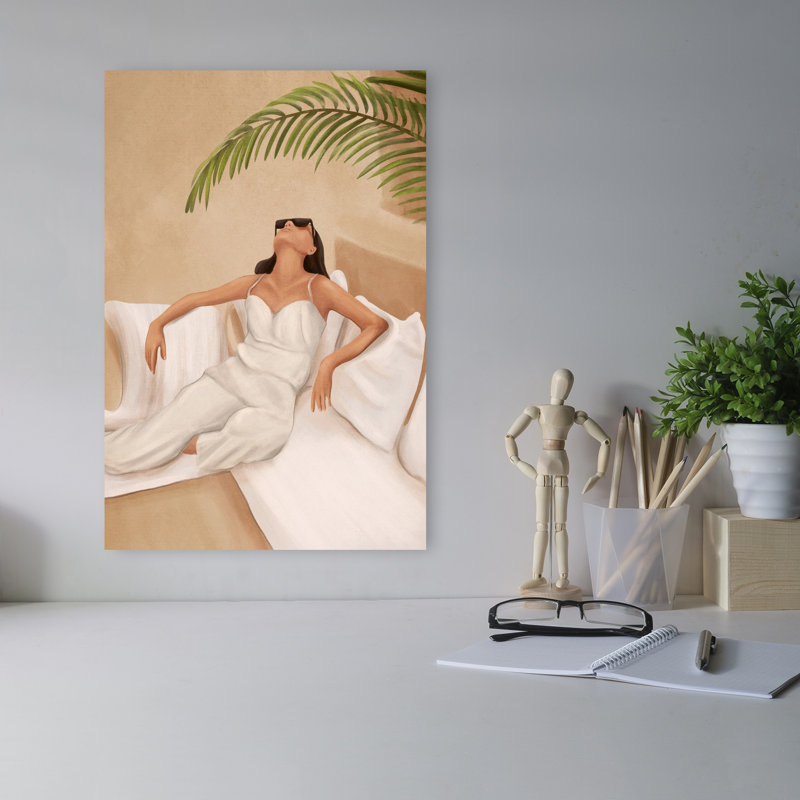 Print, 45.72cm H x 30.48cm W