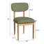 Chung 5 - Piece Solid Wood Round Dining Sets-1789585901