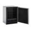U-Line 23.62'' W Built-In Mini Fridge