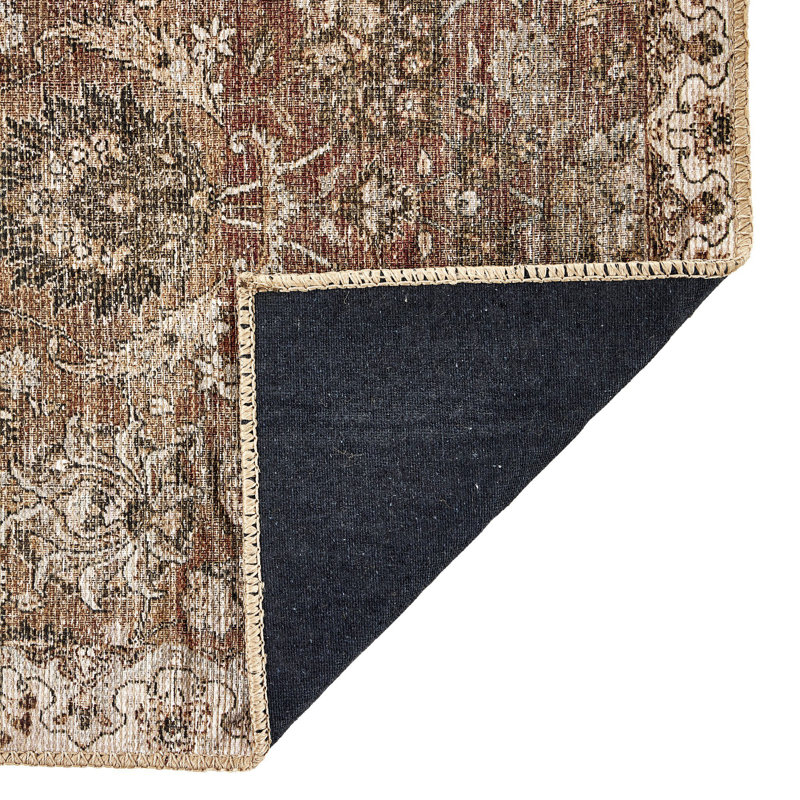 Lucca Oriental Area Rug, Runner 3' x 12'